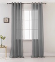 54"x84" Window Curtain (24 pcs/ctn)