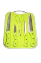 6 pc Knives, Scissors and Cutting Board Set (12 sets/ctn)