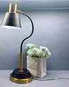 21"H Desk Lamp, UL Listed (6 pc/ctn)