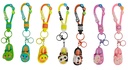 Keychain, Slipper design (300 pc/ctn)