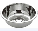 40QT Stainless Steel Mixing Bowl (16 pcs/ctn)