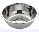 40QT Stainless Steel Mixing Bowl (16 pcs/ctn)