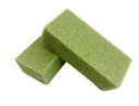 Styrofoam Spray Bar  61x10x5cm / 24x4x2 in (50pcs/ctn)