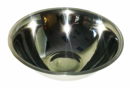 [2052-8] 8QT Stainless Steel Deep Mixing Bowl (24 pcs/ctn)
