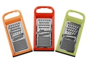 11"  Stainless Steel Grater (48 pc/ctn)