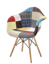 Chair, 65*57.5*84.5*45cm  (3 pc/ctn)