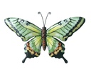 Metal Butterfly Wall Decoration (32 pcs/ctn)