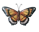 Metal Butterfly Wall Decoration (32 pcs/ctn)