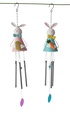 Metal Bunny Windchime (12 pcs/ctn)
