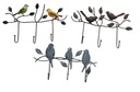 Metal Bird Wall Hanger (12 pcs/ctn)