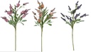 31" Canna Flower Stem,Flower Head:12 pc,4 Colors Assorted (144 pc/ctn)