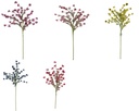 30" African Daisy Stem,Flower Head:16 pc,6 Colors Assorted (144 pc/ctn)