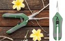Stainless Steel Scissors, 6.5"(16.5x4.5cm, blade: 4.7cm) (144 pc/ctn)