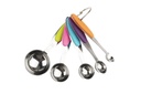 Measuring Spoon, 1.25ml, 2.5ml, 5ml, 7.5ml, 15ml (96 pc/ctn)