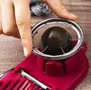 Stainless Steel Egg Slicer, 8"x3.5"(20x9cm) (120 pc/ctn)