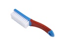 Shoe Polish Brush, 6.3"x1.4"(16x3.5cm), Nylon/PP (144 pc/ctn)