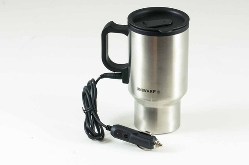 [2059] 16oz Travel Mug with PP Inner with Charger (12 pcs/ctn)