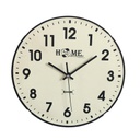 9.1" Round Wall Clock (6 pcs/ctn)