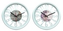 15.7" Large Round Wall Clock (6 pcs/ctn)