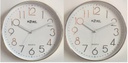 11.8" Large Round Wall Clock (6 pcs/ctn)