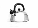 3QT Stainless Steel Whistling Tea Kettle (12 pcs/ctn)