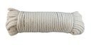 100 Ft Heavy Cotton Rope, dia 6mm (24 pc/ctn)