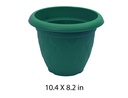 5LT Waterdrop Flower Pot, 265X210mm (480 pc/ctn)