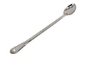 21" Stainless Steel Basting Solid Spoon (72 pcs/ctn)