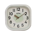 12" Square Wall Clock (10 pc/ctn)