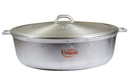 26.4QT(25LT) Heavy Duty Cast Aluminum Calderon (2 pcs/ctn)
