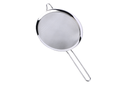 3.2" Stainless Steel Wide Rim Strainer (48 pcs/ctn)