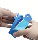 Silicone Stretch and Seal Lids, Reusable (72 pc/ctn)