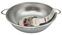 11" Stainless Steel Rice Basin (12 pcs/ctn)