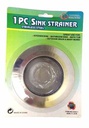 4" 18/8 Stainless Steel Sink Strainer (144 pcs/ctn)