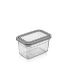 580ml Slim Plastic Food Storage Container (24 pc/ctn)
