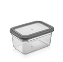 1100ml Plastic Food Storage Container (24 pc/ctn)