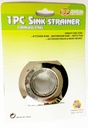 2" 18/8 Stainless Steel Sink Strainer (144 pcs/ctn)