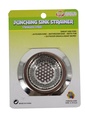 4.5" Stainless Steel Punch Hole Sink Strainer (144 pcs/ctn)