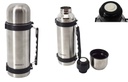 1 Liter Stainless Steel Travel Vaccum Flask (12 pcs/ctn)