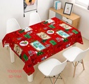 300gsm 54" PVC Metallic Embossed Tablecloth (40 Yard/Roll)