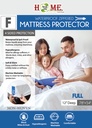 78 x 54 x 12" FULL SIZE NON-WOVEN MATTRESS COVER (12 pcs/ctn)