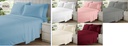 6 Pieces King Size Bed Sheet Set, 100% Microfiber, 90 GSM, Assorted 6 Designs (12 set/ctn)