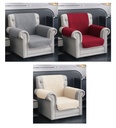 Chair Cover, 100% Microfiber, 80 GSM, 120g Filling, Assorted 3 Designs (6 pc/ctn)
