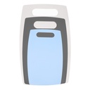 3 pc Plastic Cutting Board Set,13.8"x8.7"/11.6"x7.7"/9.5"x6"(35x22/29.5x19.5/24x15cm)) (12 sets/ctn)
