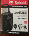 Bobcat Multiple Purpose Portable Tire Inflator