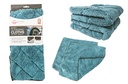 2 pc 12"X12" Auto Cleaning Cloths, Blue (24 sets/ctn)