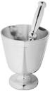 Super Heavy Aluminum Mortar and Pestle Set (12 pcs/ctn)