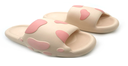 Women Summer Slippers, Mixed Color(24 pair/ctn)