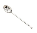 18" Heavy Duty Stainless Steel Slotted Spoon (48 pcs/ctn)