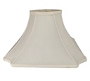 LAMP SHADE 10.5"H X 17"D